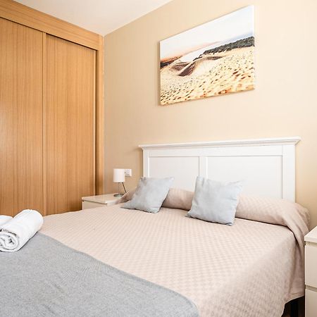 צ'יקלנה דה לה פרונטרה Apartamento Familiar Muy Soleado Cerca De La Playa Y Parking Incluido מראה חיצוני תמונה