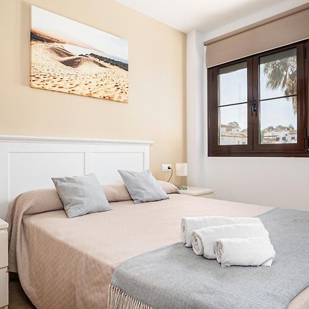 צ'יקלנה דה לה פרונטרה Apartamento Familiar Muy Soleado Cerca De La Playa Y Parking Incluido מראה חיצוני תמונה