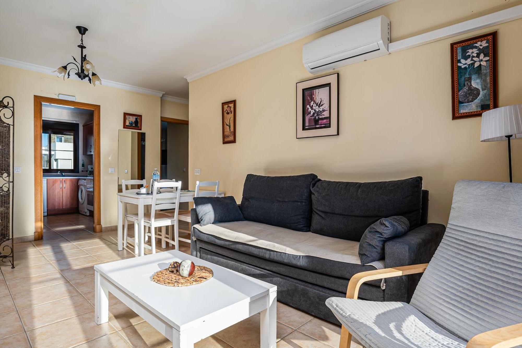 צ'יקלנה דה לה פרונטרה Apartamento Familiar Muy Soleado Cerca De La Playa Y Parking Incluido מראה חיצוני תמונה