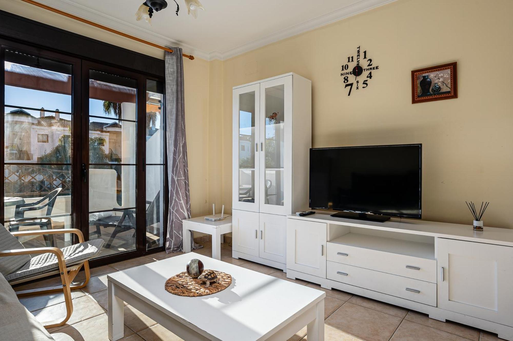 צ'יקלנה דה לה פרונטרה Apartamento Familiar Muy Soleado Cerca De La Playa Y Parking Incluido מראה חיצוני תמונה