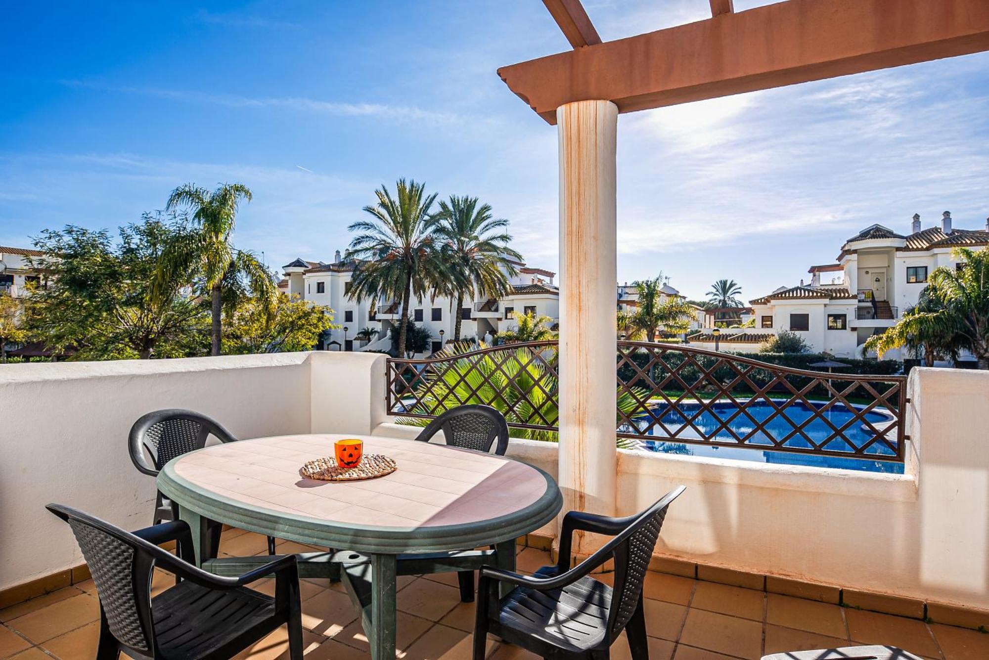 צ'יקלנה דה לה פרונטרה Apartamento Familiar Muy Soleado Cerca De La Playa Y Parking Incluido מראה חיצוני תמונה