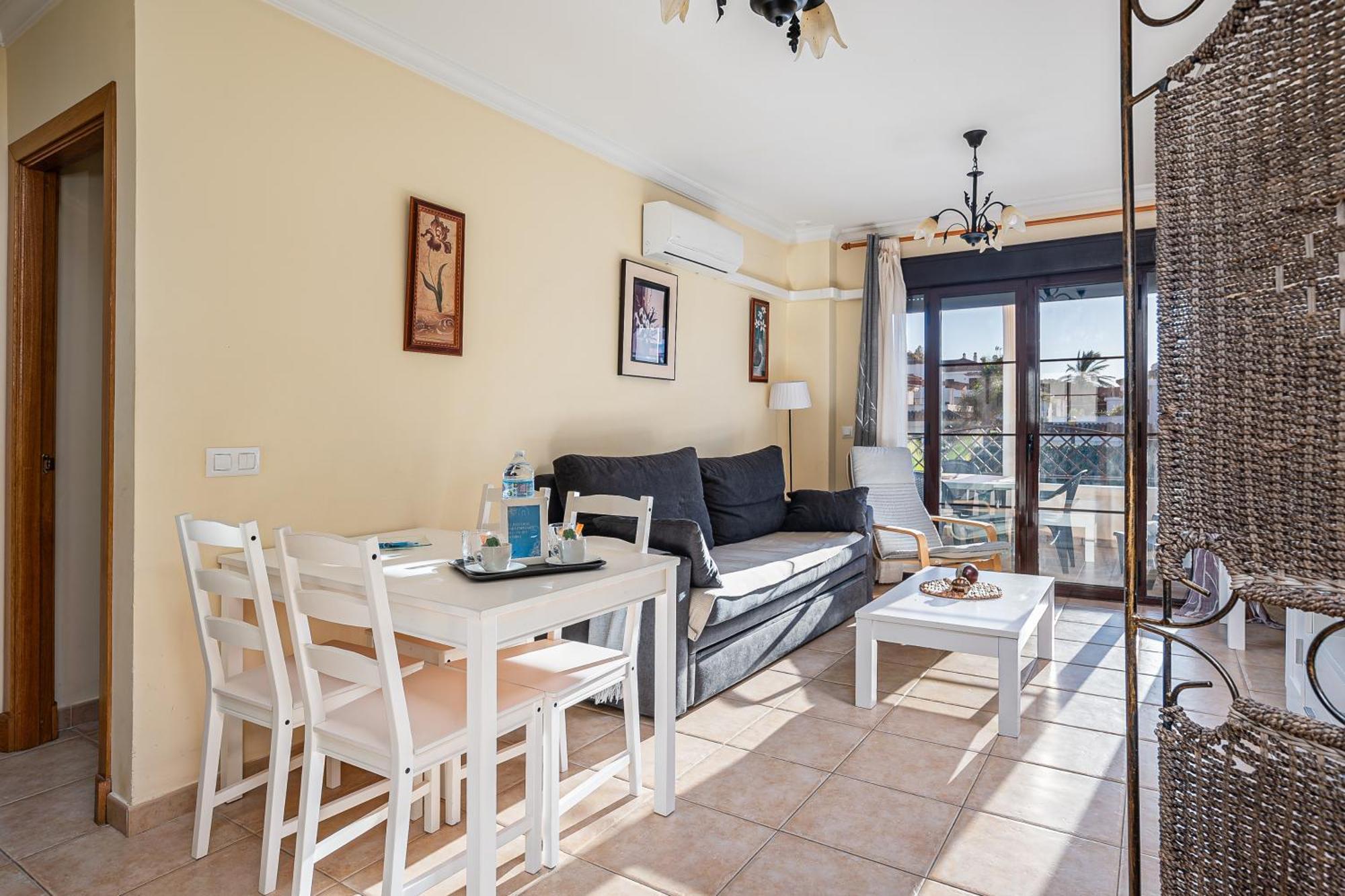 צ'יקלנה דה לה פרונטרה Apartamento Familiar Muy Soleado Cerca De La Playa Y Parking Incluido מראה חיצוני תמונה