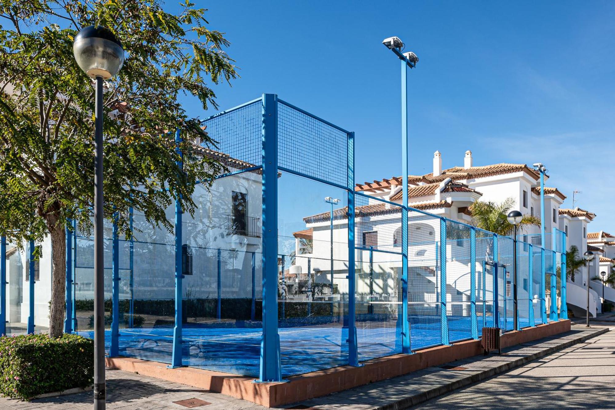 צ'יקלנה דה לה פרונטרה Apartamento Familiar Muy Soleado Cerca De La Playa Y Parking Incluido מראה חיצוני תמונה