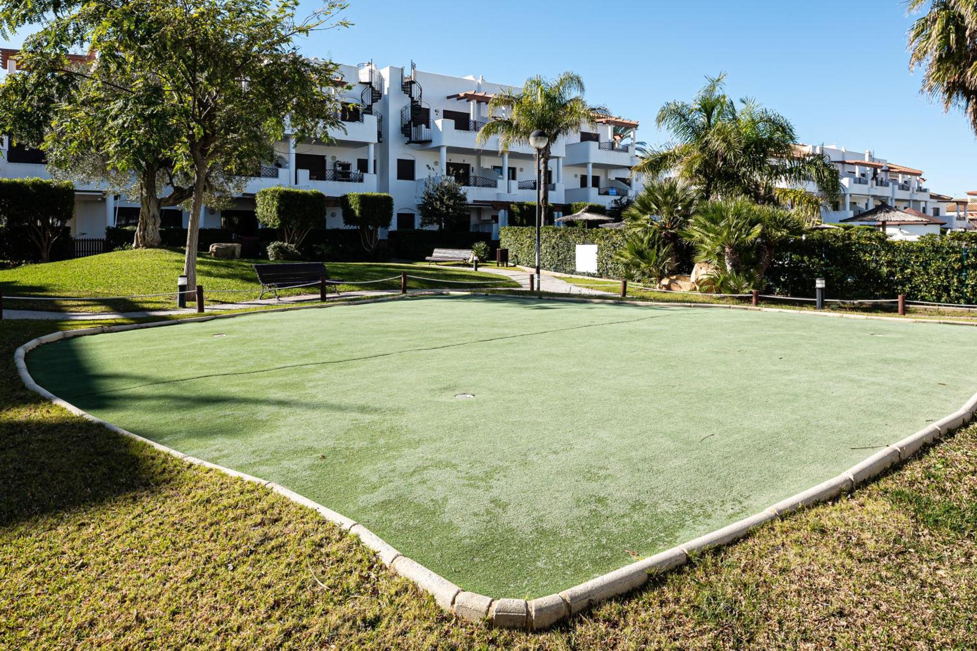 צ'יקלנה דה לה פרונטרה Apartamento Familiar Muy Soleado Cerca De La Playa Y Parking Incluido מראה חיצוני תמונה