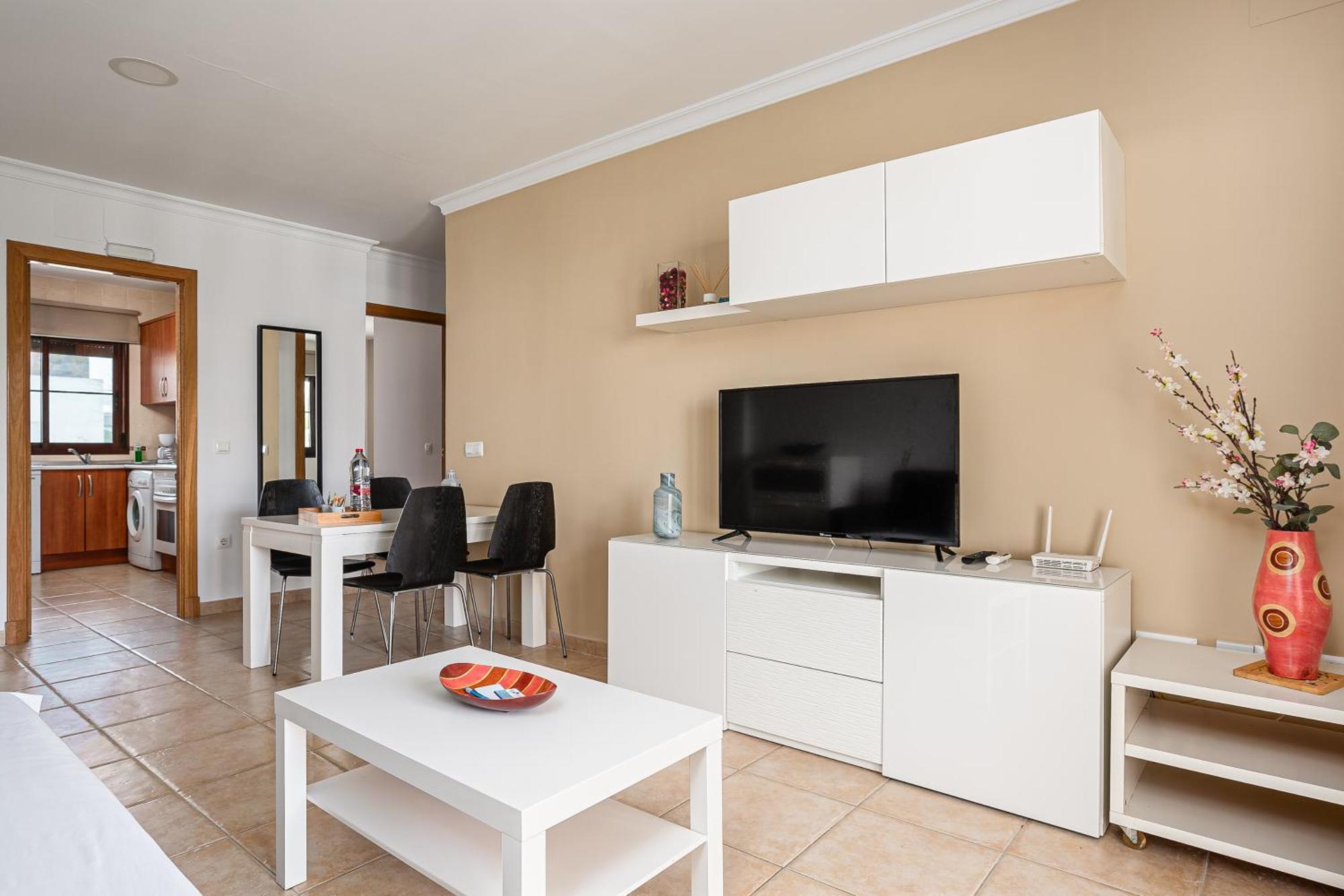 צ'יקלנה דה לה פרונטרה Apartamento Familiar Muy Soleado Cerca De La Playa Y Parking Incluido מראה חיצוני תמונה