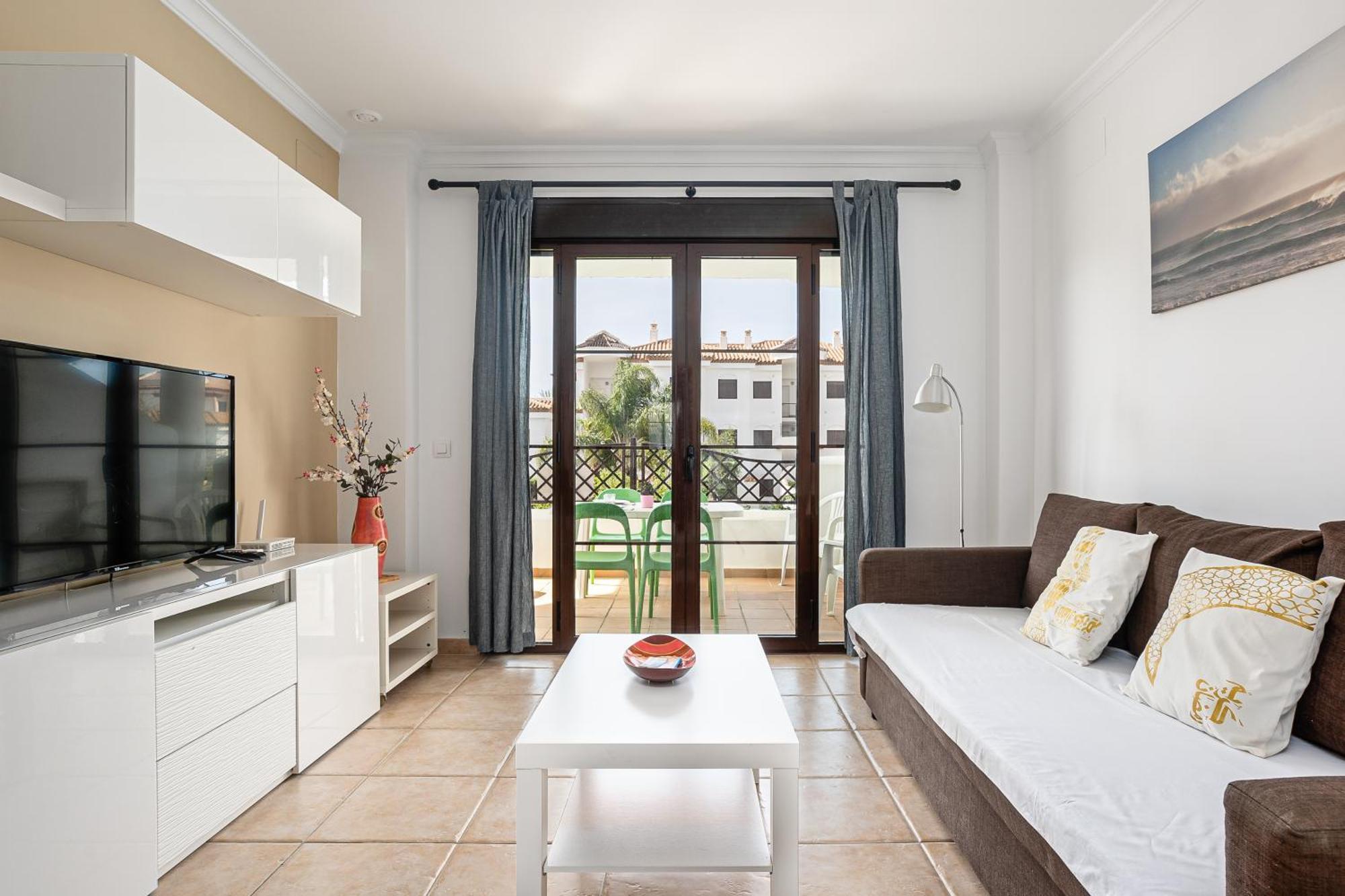 צ'יקלנה דה לה פרונטרה Apartamento Familiar Muy Soleado Cerca De La Playa Y Parking Incluido מראה חיצוני תמונה