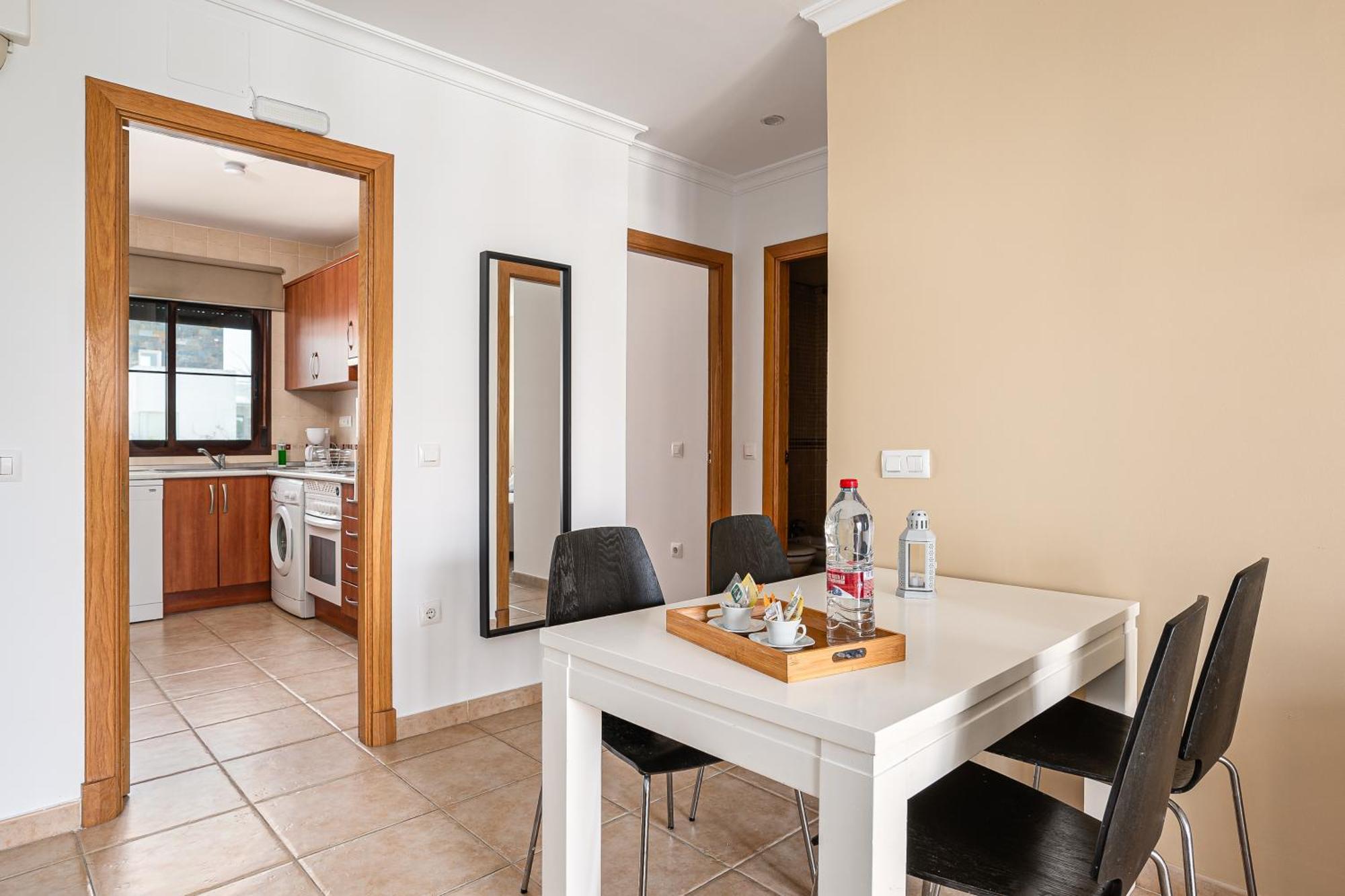 צ'יקלנה דה לה פרונטרה Apartamento Familiar Muy Soleado Cerca De La Playa Y Parking Incluido מראה חיצוני תמונה