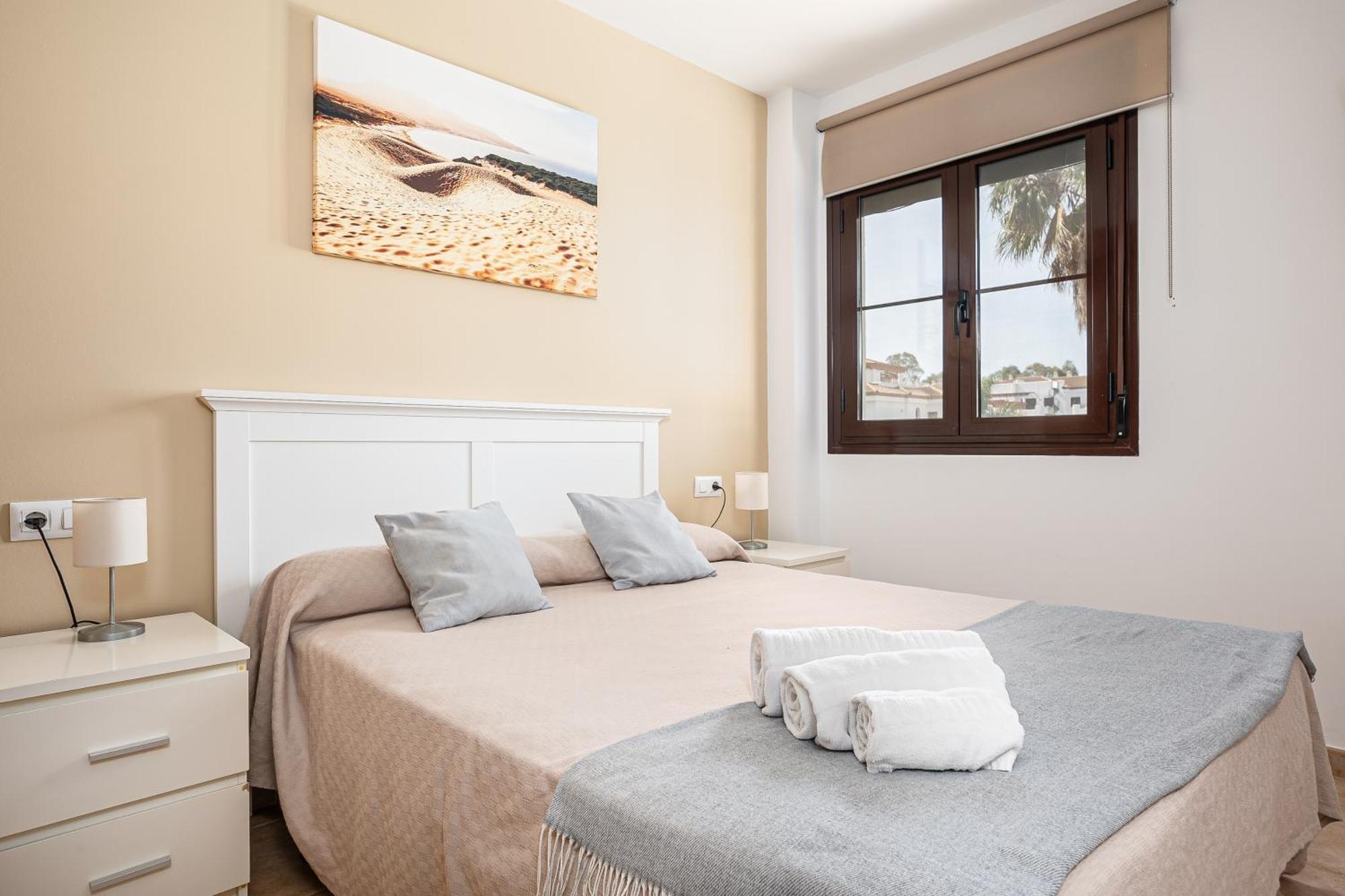 צ'יקלנה דה לה פרונטרה Apartamento Familiar Muy Soleado Cerca De La Playa Y Parking Incluido מראה חיצוני תמונה