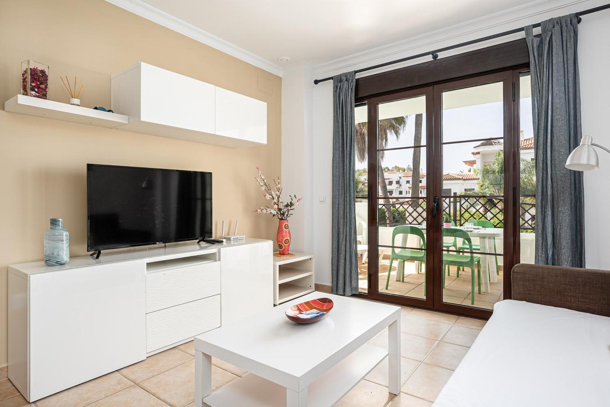צ'יקלנה דה לה פרונטרה Apartamento Familiar Muy Soleado Cerca De La Playa Y Parking Incluido מראה חיצוני תמונה