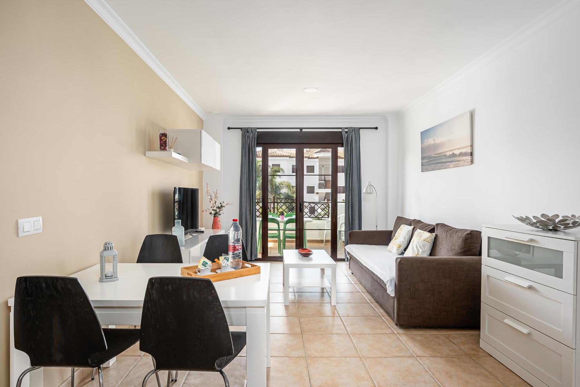צ'יקלנה דה לה פרונטרה Apartamento Familiar Muy Soleado Cerca De La Playa Y Parking Incluido מראה חיצוני תמונה